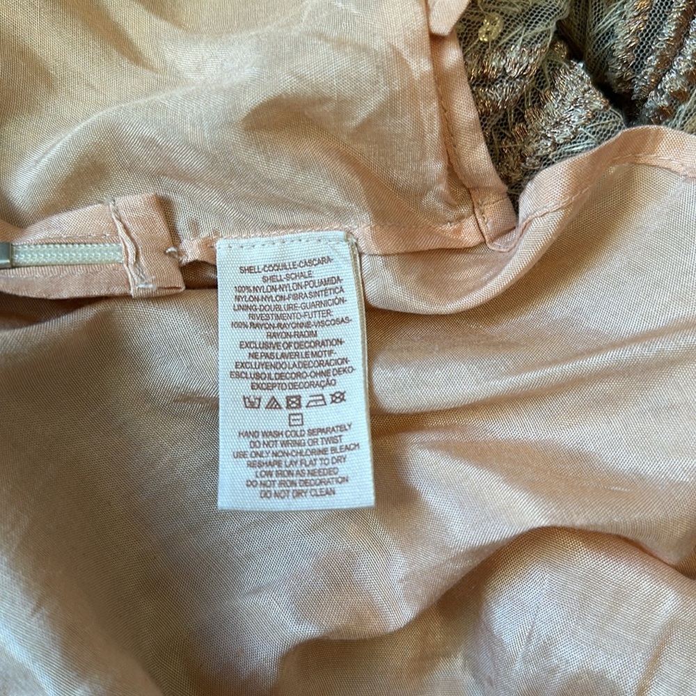 Free People Sequin Skirt - Picture 13 of 16